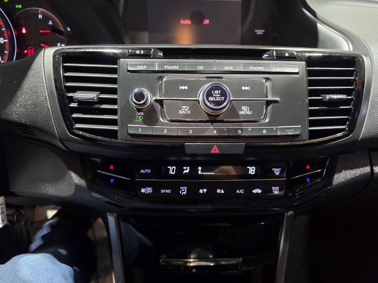 Used 2016 Honda Accord Sport image 35