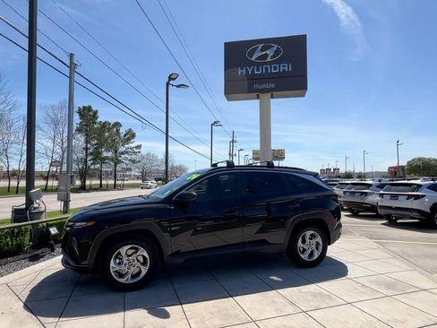 Used 2024 Hyundai Tucson SEL image 6