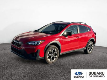 Used 2022 Subaru Crosstrek 2.0i