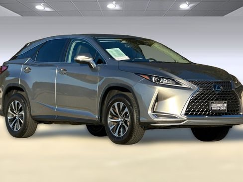 Used 2022 Lexus RX 350 AWD image 7