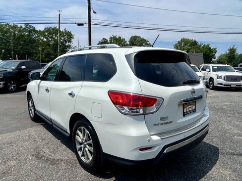 Used 2015 Nissan Pathfinder SL w/ Cargo Package AWD/4WD image 3