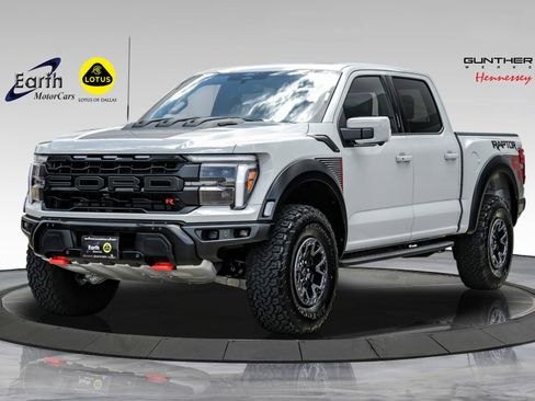 Used 2026 Ford F150 Raptor w/ Equipment Group 803A Raptor R AWD/4WD image 1