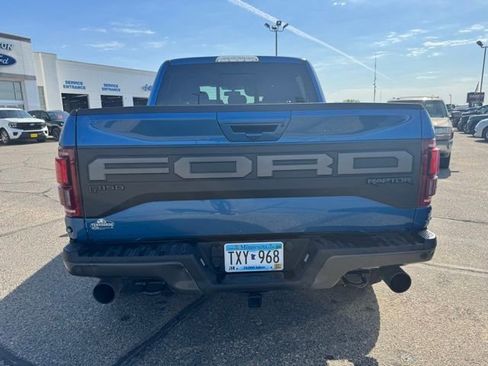Used 2019 Ford F150 Raptor w/ Equipment Group 802A Luxury AWD/4WD image 4