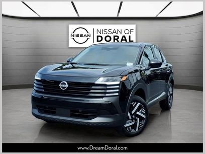 Used 2025 Nissan Kicks SV