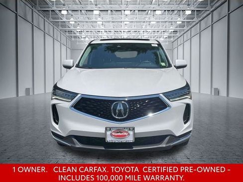 Used 2023 Acura RDX AWD image 2