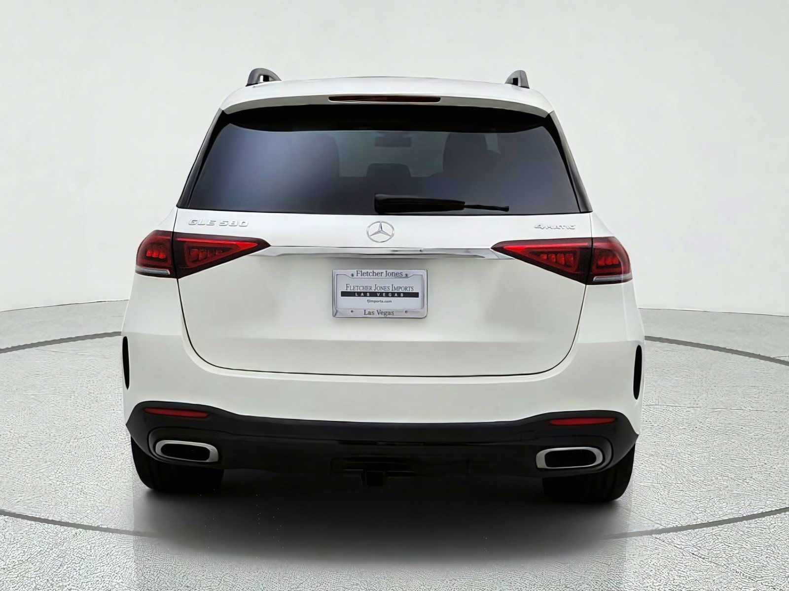 Certified 2021 Mercedes-Benz GLE 580 4MATIC image 10