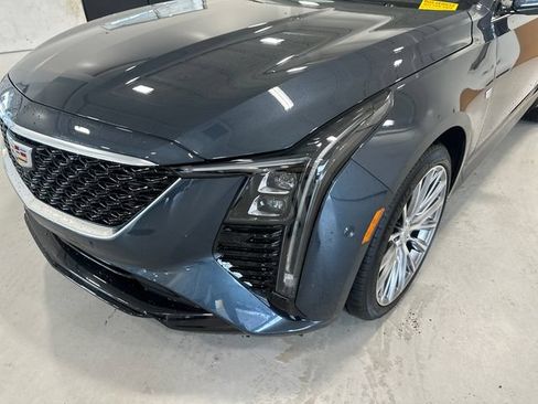 Certified 2026 Cadillac CT5 Premium Luxury w/ Technology Package AWD/4WD image 6