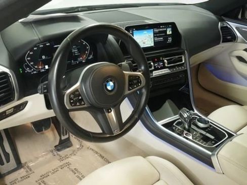 Certified 2022 BMW M850i Gran Coupe xDrive image 12