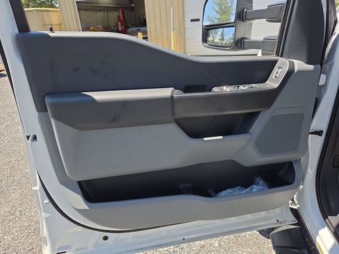 New 2024 Ford F450 XL w/ Snow Plow Prep Package image 13