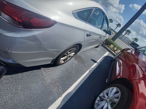 Used 2019 Hyundai Sonata SEL w/ Tech Package 02 image 4