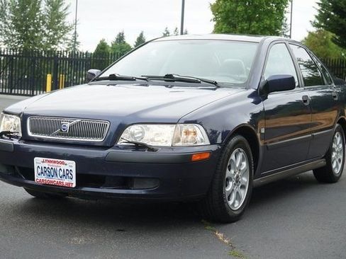 Used 2002 Volvo S40 image 7