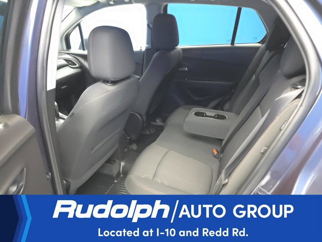 Used 2019 Chevrolet Trax LT FWD image 14