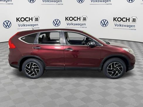 Used 2016 Honda CR-V SE image 9