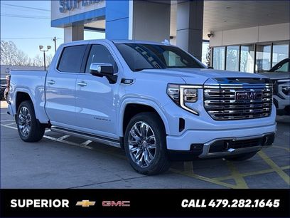 New 2026 GMC Sierra 1500 Denali