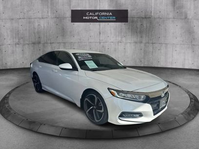 Used 2018 Honda Accord Sport