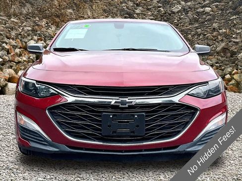 Used 2019 Chevrolet Malibu RS FWD image 3