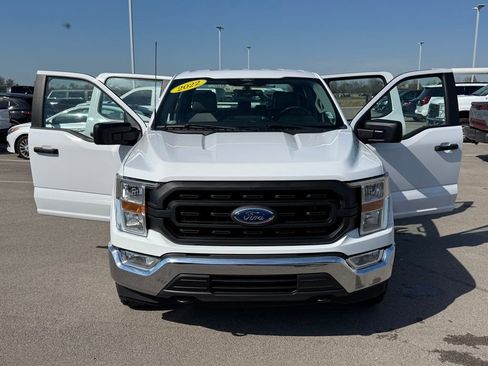 Used 2022 Ford F150 XL w/ Trailer Tow Package image 21
