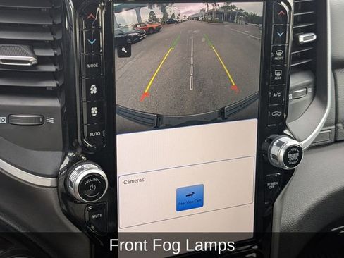 Used 2024 RAM 1500 Lone Star image 26