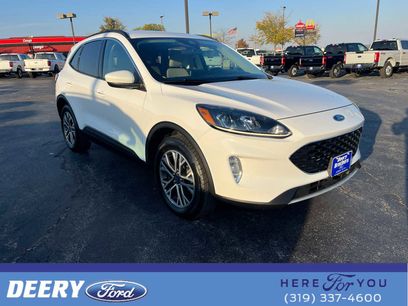 Used 2020 Ford Escape SEL