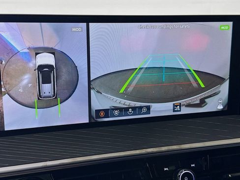 New 2026 INFINITI QX80 Autograph w/ Premium Cargo Package image 18