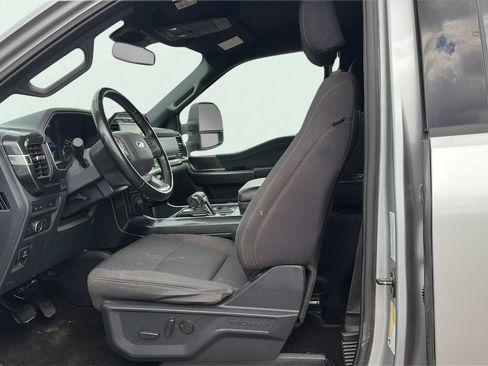 Used 2022 Ford F150 XLT w/ Equipment Group 302A High AWD/4WD image 12