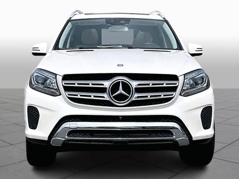 Used 2017 Mercedes-Benz GLS 450 4MATIC image 4