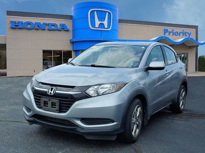 Used 2018 Honda HR-V LX