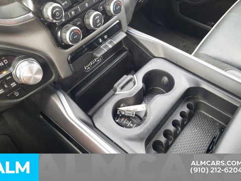 Used 2024 RAM 1500 Laramie image 10