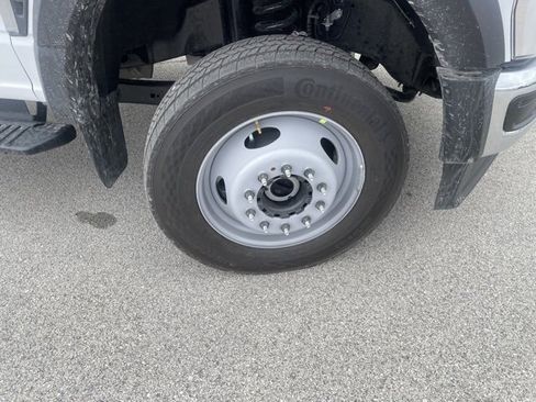 New 2024 Ford F550 4x4 Regular Cab Super Duty image 21