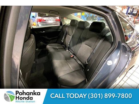Used 2025 Honda Accord LX image 19