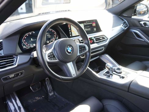 Certified 2023 BMW X6 xDrive40i w/ M Sport Package image 12