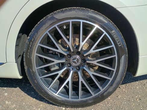 Certified 2023 Mercedes-Benz S 500 4MATIC image 26