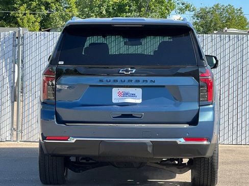 New 2026 Chevrolet Suburban LS w/ LS Custom Edition AWD/4WD image 5