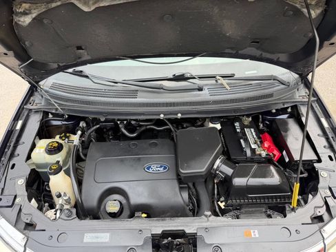 Used 2011 Ford Edge Limited w/ 302A Rapid Spec Order Code image 16
