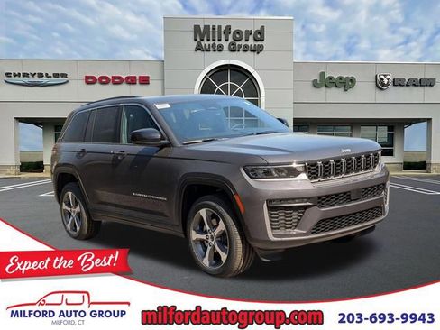 New 2026 Jeep Grand Cherokee Limited AWD/4WD image 1