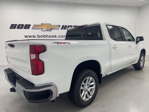 New 2026 Chevrolet Silverado 1500 LT w/ Protection Package AWD/4WD image 5