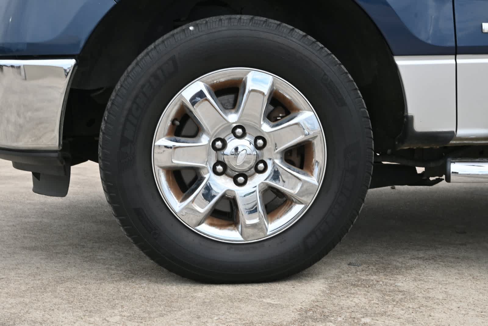 Used 2013 Ford F150 XLT w/ Luxury Equipment Group RWD image 28