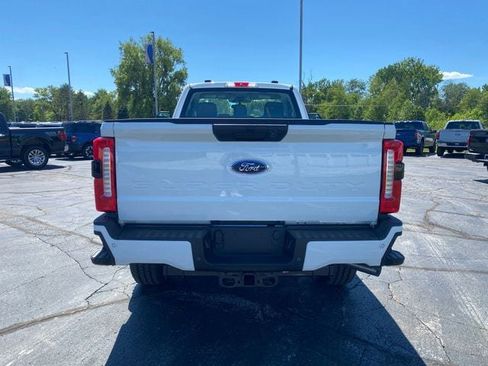 New 2025 Ford F350 XL w/ STX Appearance Package image 6