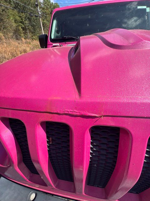 Used 2018 Jeep Wrangler Unlimited Sport S AWD/4WD image 13