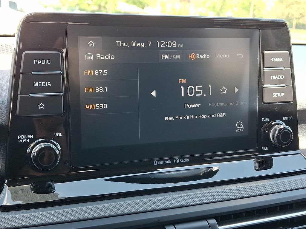 Certified 2023 Kia Seltos LX AWD/4WD image 16