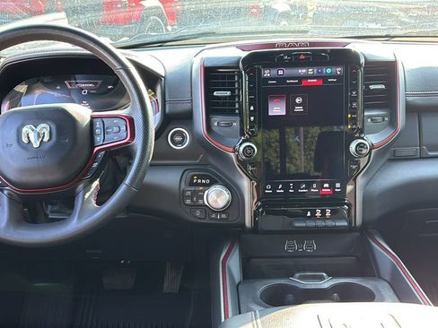 Used 2025 RAM 1500 Rebel w/ Rebel Level 1 Equipment Group AWD/4WD image 8