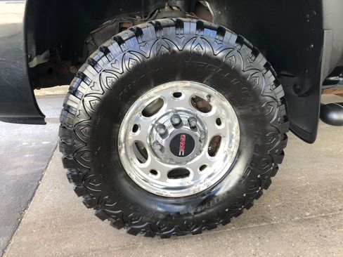 Used 2003 GMC Sierra 1500 SLE image 4