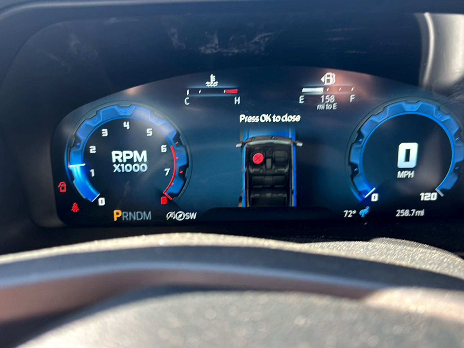Used 2026 Ford Bronco Outer Banks AWD/4WD image 26