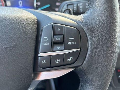 Certified 2020 Ford Explorer Limited AWD/4WD image 16