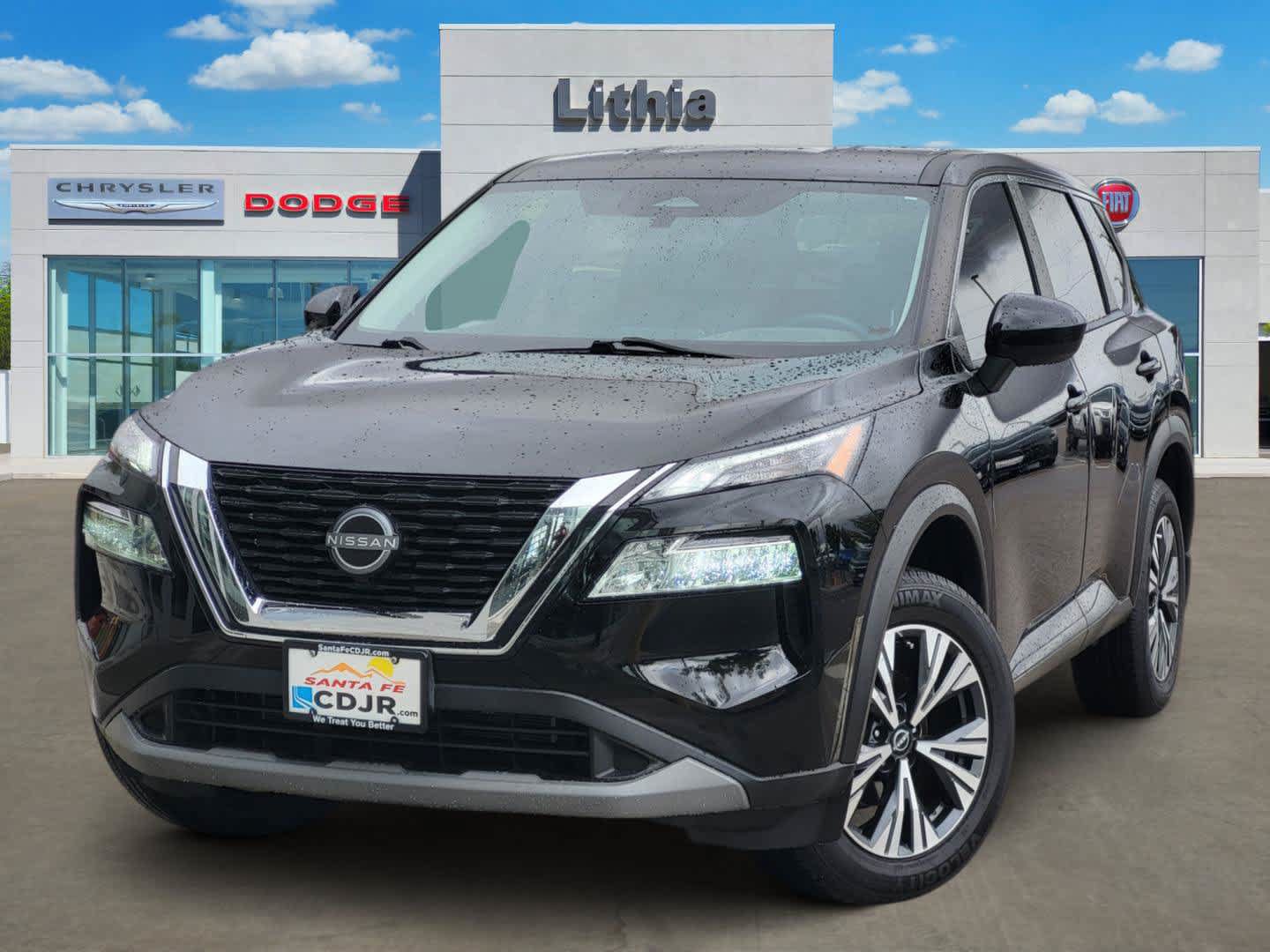 Used 2023 Nissan Rogue SV AWD/4WD image 1