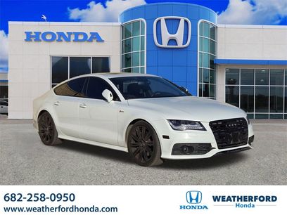 Used 2012 Audi A7 3.0T Prestige
