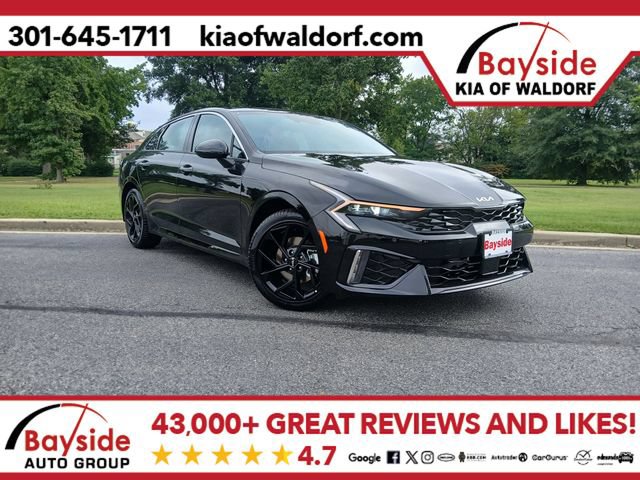 New 2026 Kia K5 GT-Line FWD image 1