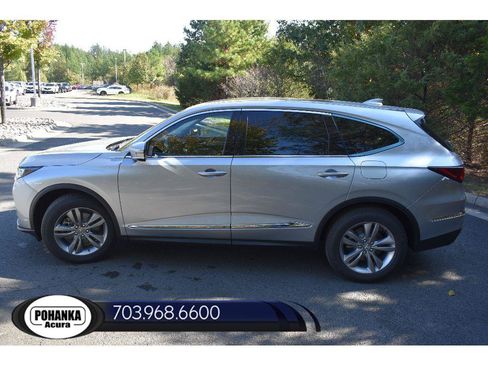 New 2026 Acura MDX SH-AWD image 6