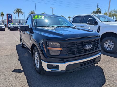 Certified 2025 Ford F150 XL w/ Equipment Group 103A High image 3