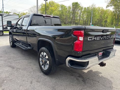 Used 2021 Chevrolet Silverado 2500 LT w/ All Star Edition AWD/4WD image 9
